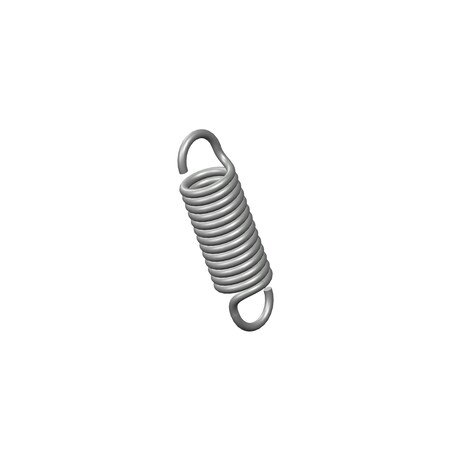 Approved Vendor Extension Spring, O= .812, L= 3.13, W= .125 C-197 R G109970980